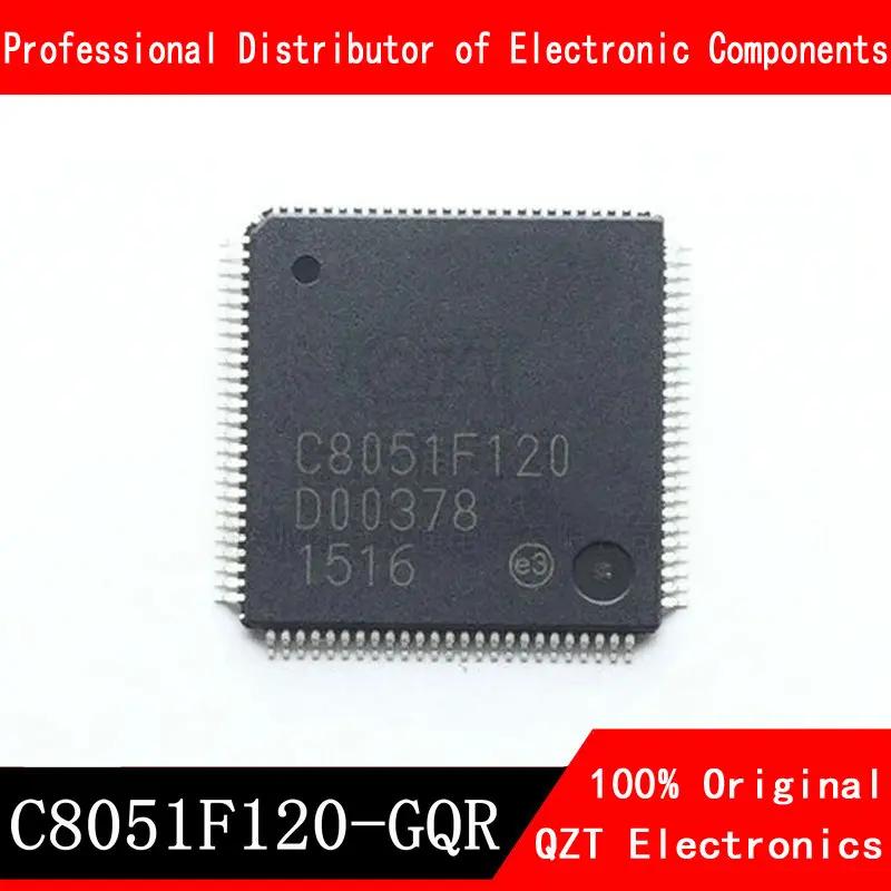 5 / C8051F120-GQR C8051F120-GQ C8051F120 TQFP-100 ο   